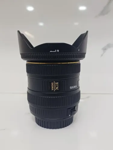 Lente Sigma 10-20