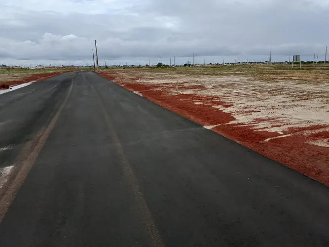 TERRENO NO CABURAÍ 4( PRIMEIRA ETAPA)