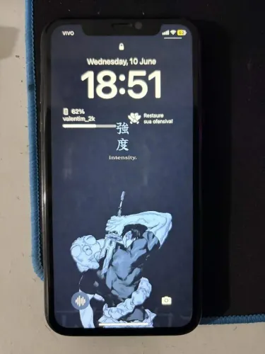 Iphone XR 128gb (PREÇO NEGOCIAVEL)