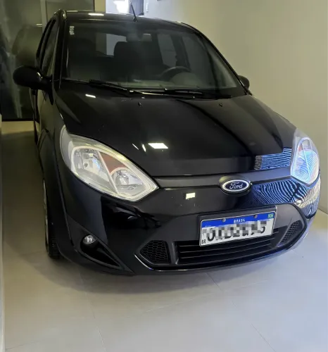 Ford Fiesta SE 1.6 8V Flex 5P 2014
