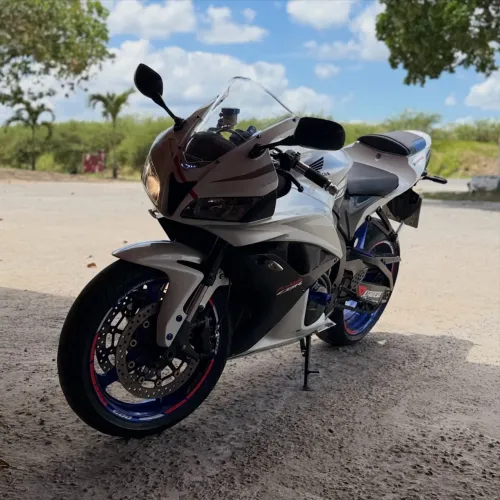 Honda CBR 600 RR 2007