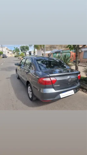 Volkswagen Voyage 1.6/1.6 City MI Total Flex 8V 4P 2013