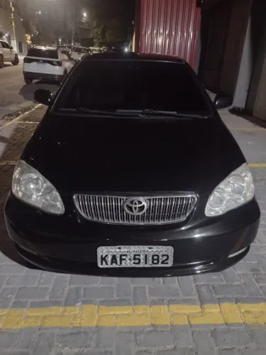 Toyota Corolla XLI 1.6 16V 110cv Mec. 2007