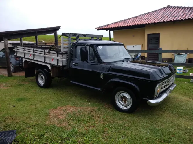 Chevrolet D10 1981
