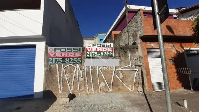 TERRENO À VENDA NO JARDIM DAS FLORES | 135 M²