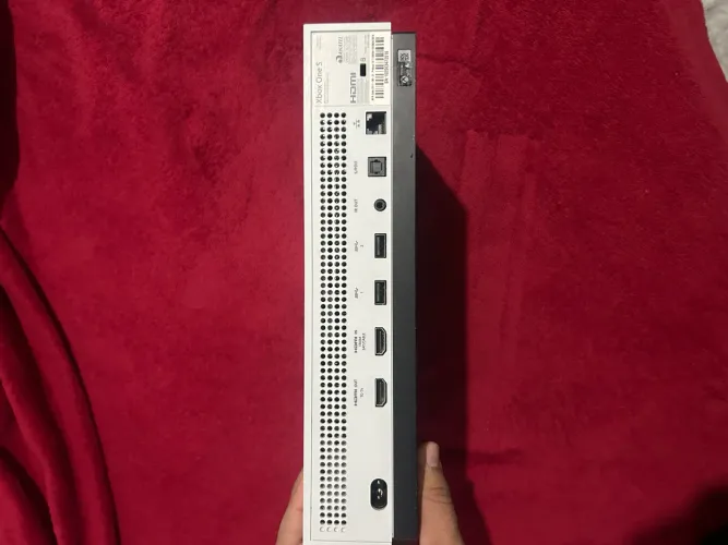 Xbox One s 1tb