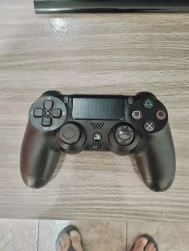 Controle Playstation 4 original p peças 