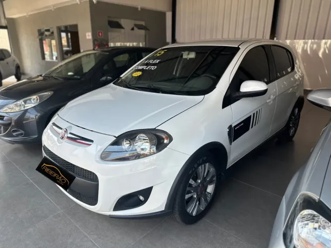 Fiat Palio Sporting 1.6 Flex 16V 5P 2015