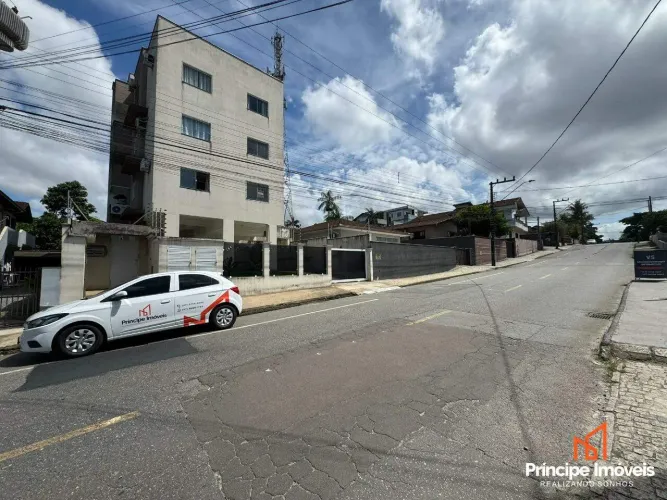 Apartamento com 2 quartos no Boa Vista em Joinville
