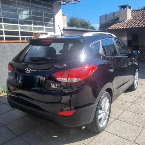 Hyundai IX35 GLS 2.0 16V 2WD Flex Aut. 2015