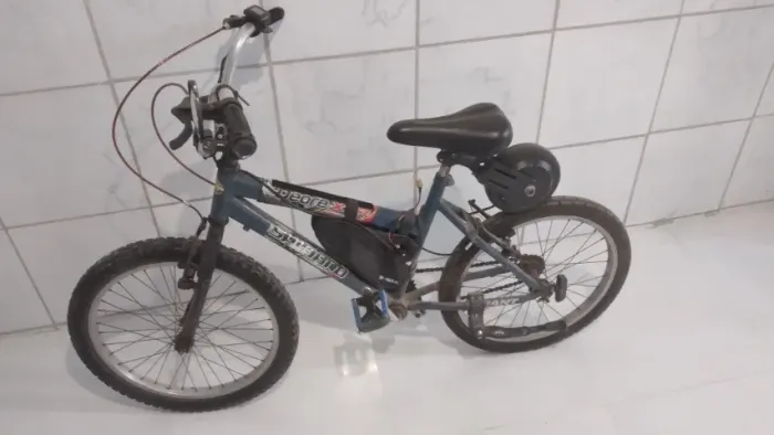 Bike eletrica
