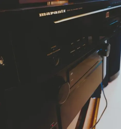 CD player Marantz Carrossel cc4300