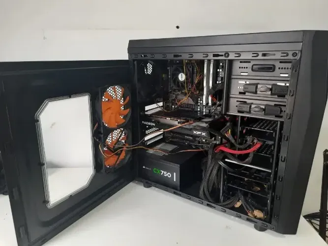 Computador Desktop Gamer