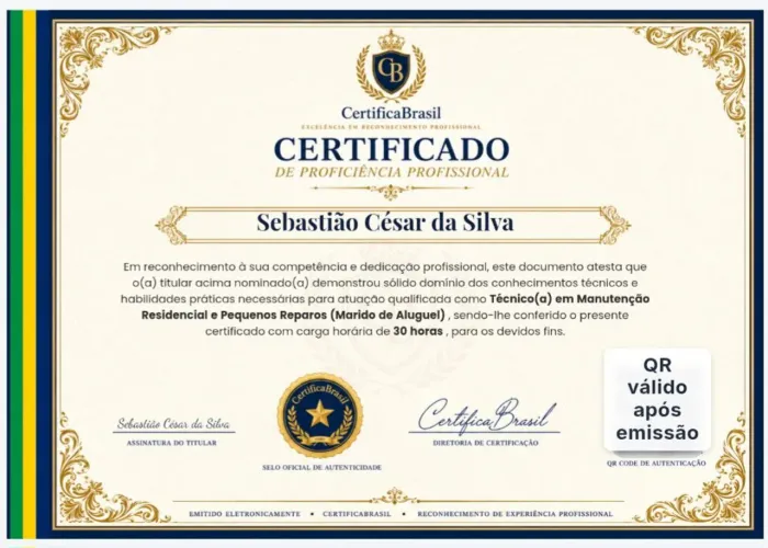 REFORMAS E PINTURAS EM GERAL