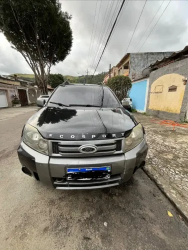 Ford Ecosport 4WD 2.0/ 2.0 Flex 16V 5P 2011