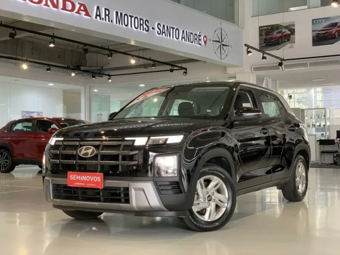 Hyundai Creta Comfort 1.0 TB 12V Flex AUT 2025