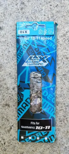 Corrente Shimano 10v <br>