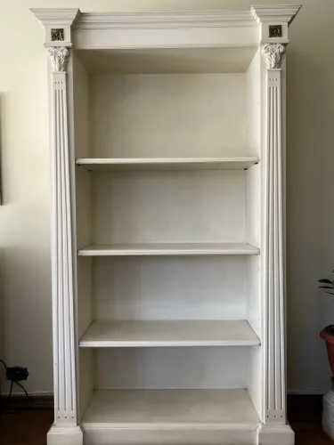 Estante Biblioteca