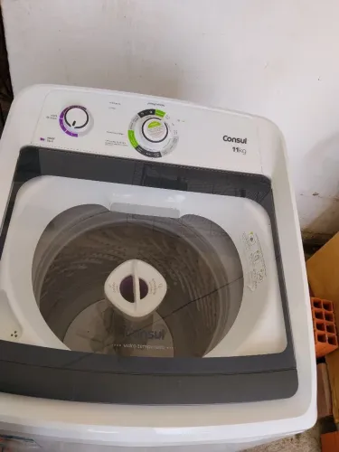 Máquina de lavar roupas Consul 11kilos
