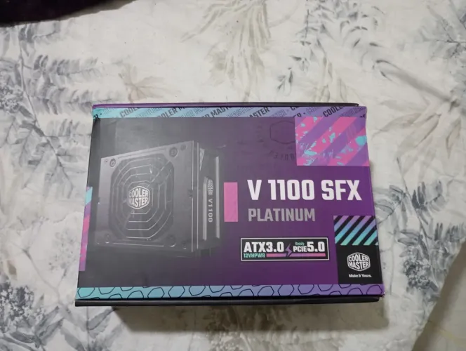 Fonte Cooler Master V 1100 SFX