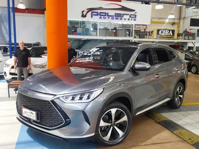 BYD Song Plus 1.5 16V Aut. (hibrido) 2023