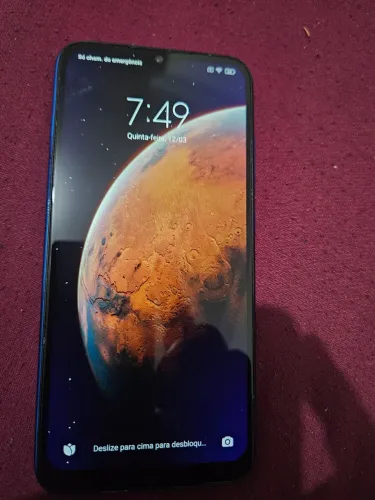 Redmi note 8 