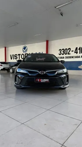 Toyota Corolla XEI 2.0 Flex 16V Aut. 2020