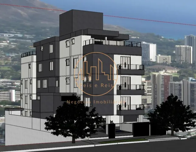 Apartamento para Venda em Contagem, Riacho das Pedras, 2 dormitórios, 1 suíte, 2 banheiros