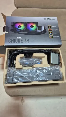 Water Cooler 240mm Gamdias Chione E4