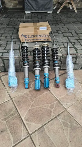 Suspensão rosca slim celta (6 peças)