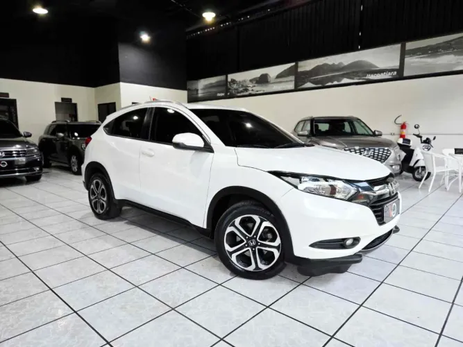 Honda HR-V EX 1.8 Flexone 16V 5P Aut. 2018