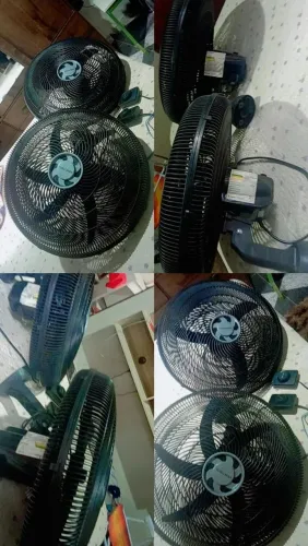 Ventilador Ventisol Semi Novos