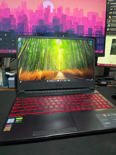 Notebook Gamer MSI GL659SC