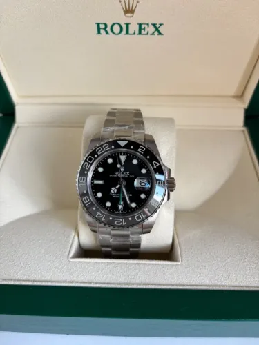 Rolex GMT Bruce Wayne