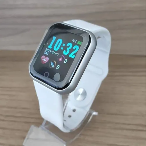 SMARTWATCH TECNO PAGAMENTO NA ENTREGA!