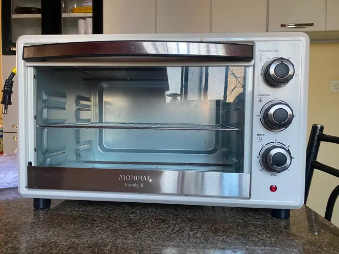 Forno Elétrico Mondial