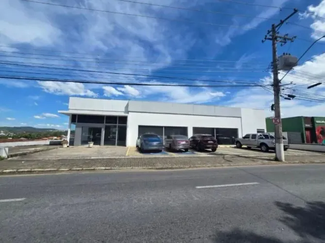 Prédio, 1000 m² - venda por R$ 6.000.000,00 ou aluguel por R$ 41.355,00/mês - Jardim Santa