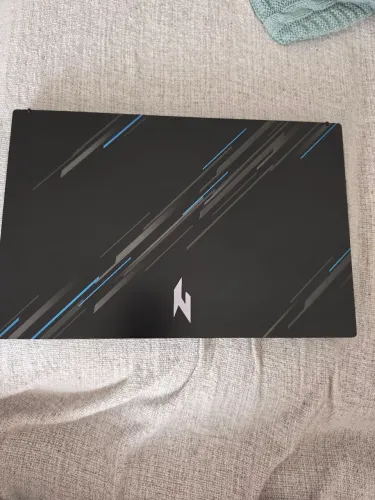 VENDO NITRO V15 RTX 4050 i5 13 gen 16gb Memória RAM e 512gb SSD