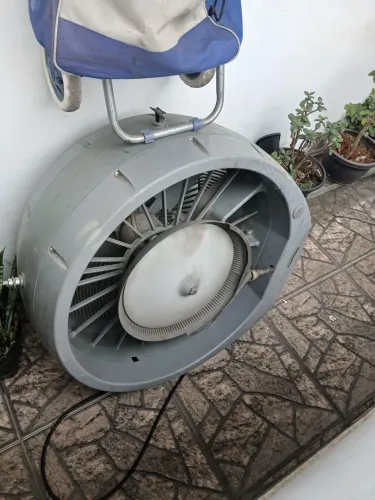 Climatizador Evaporativo Industrial
