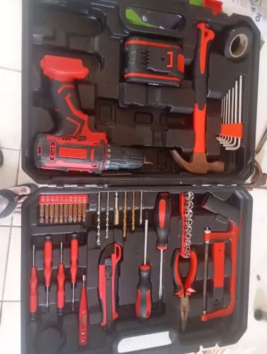 Kit de ferramentas
