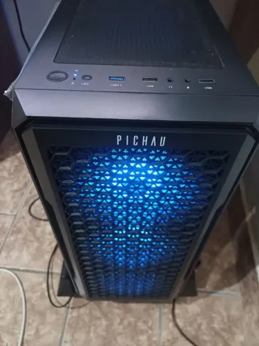 Pc Gamer - Ryzen 5 5500x3D - RTX 3070 - 32GB RAM - 1TERA SSD