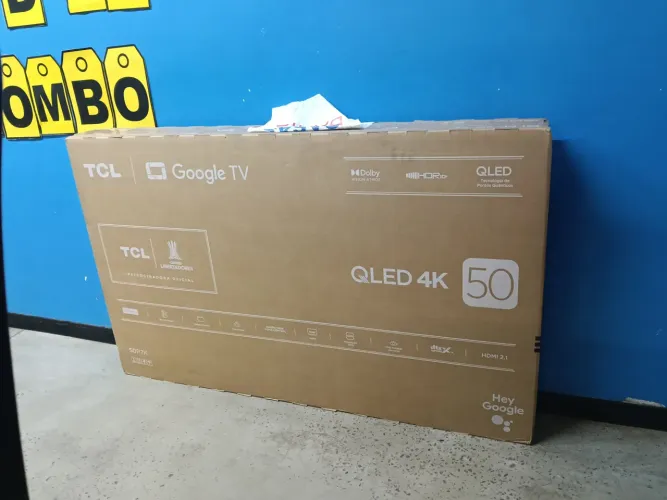 Televisão 50 polegadas TCL