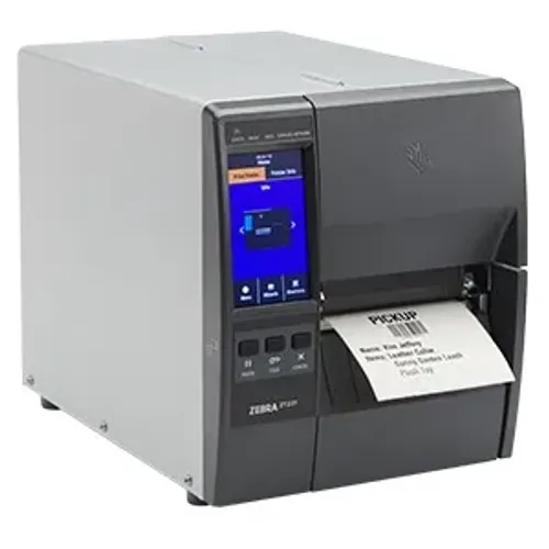 Impressora Zebra Zt231 compativel com todas etiquetas