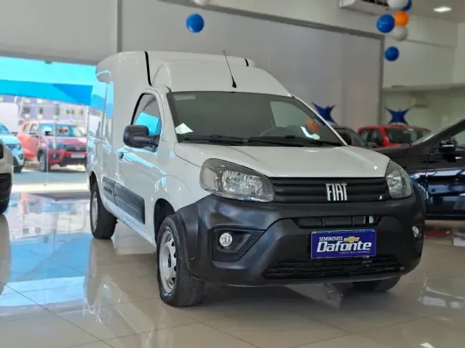 Fiat Fiorino Endurance EVO 1.4 Flex 8V 2P 2024