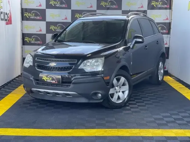 Chevrolet Captiva Sport FWD 2.4 16V 171/185cv 2012