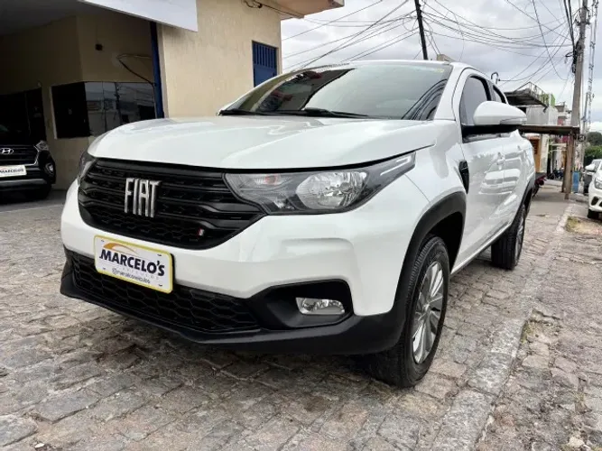 Fiat Strada Freedom 1.3 Flex 8V CD 2021