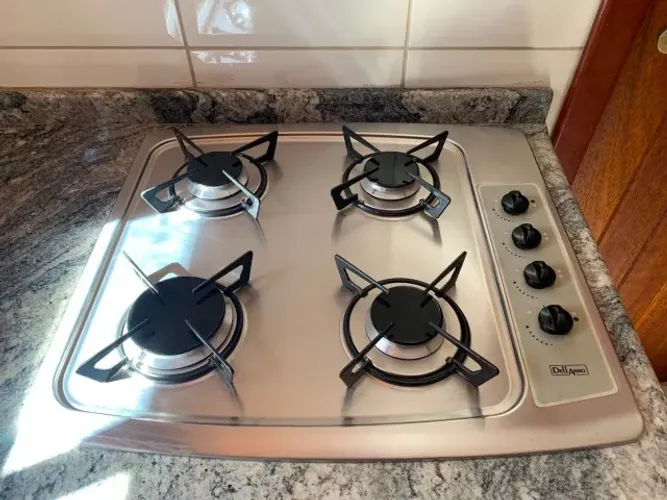 Cooktop Dell Anno - 4 bocas