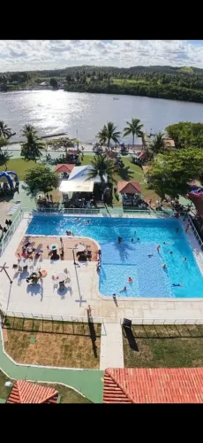 LOTE de 1.100m2 Cond. Morada do Rio - O MELHOR!