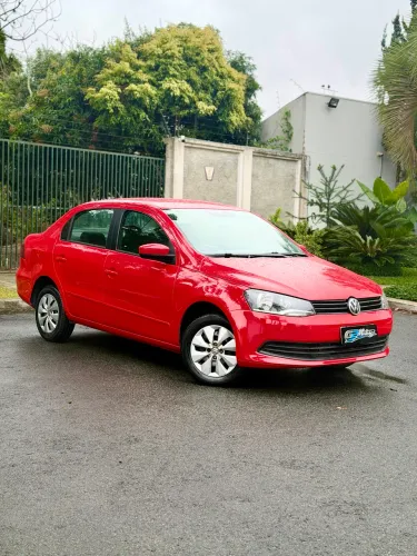 Volkswagen Voyage 1.0/1.0 City MI Total Flex 8V 4P 2014