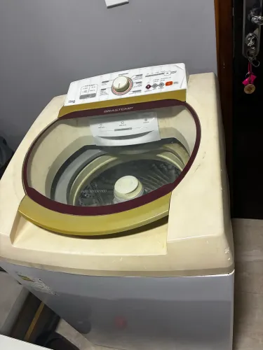 Máquina de lavar 11 KG